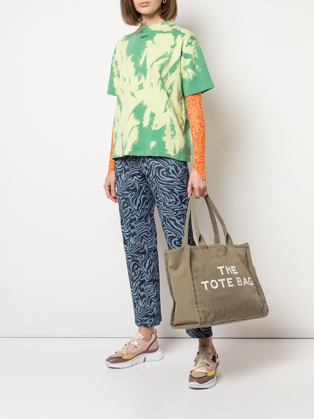 Marc Jacobs The Large Tote bag