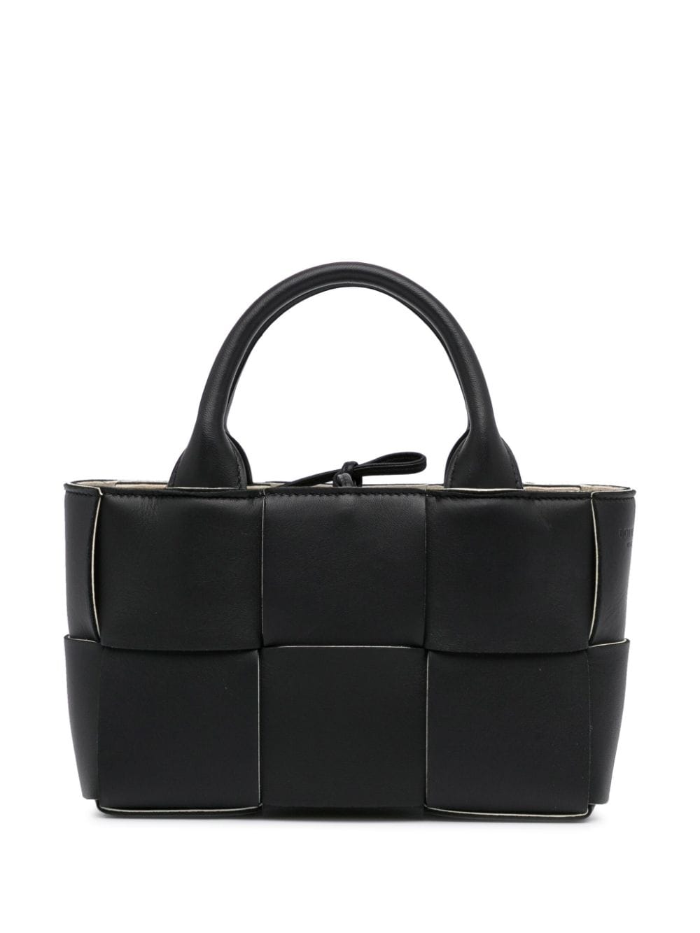 Bo*te*ga ve*ne*ta maxi intrecciato mini arco handbag