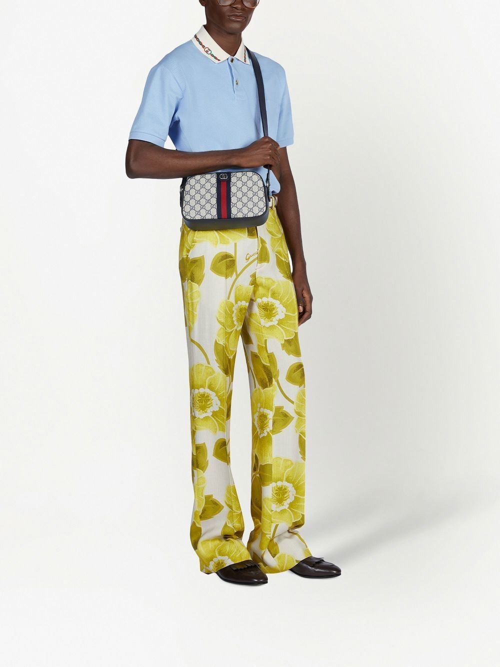 G*u*i ophidia gg shoulder bag