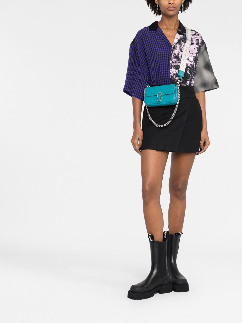 Marc Jacobs The Mini J Marc shoulder bag