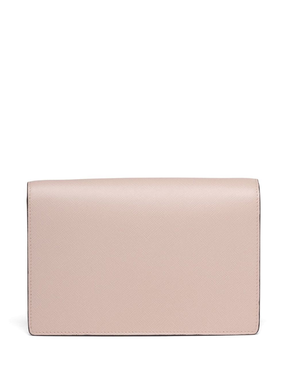 Pra*a mini envelope shoulder bag