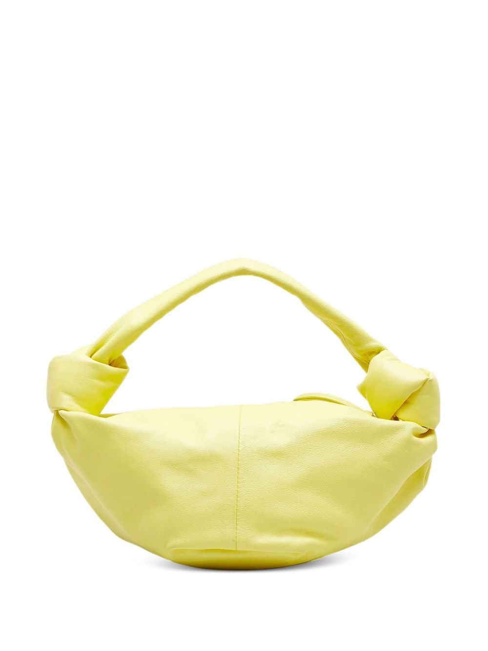 Bo*te*ga ve*ne*ta   mini double knot clutch bag