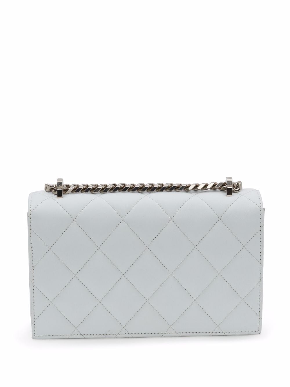 Alexander McQueen logo-print cross-body bag
