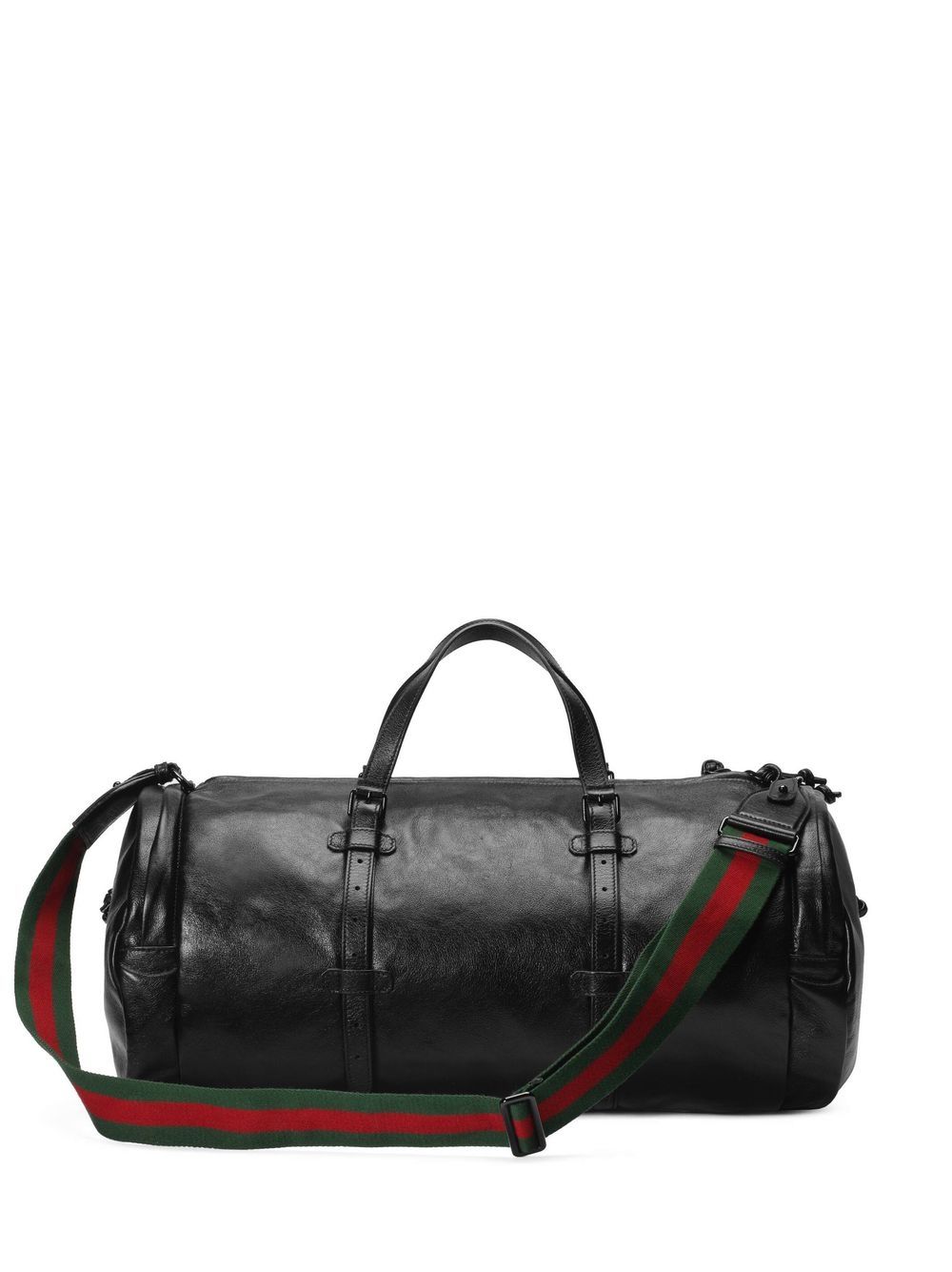G*u*i large double g duffle bag