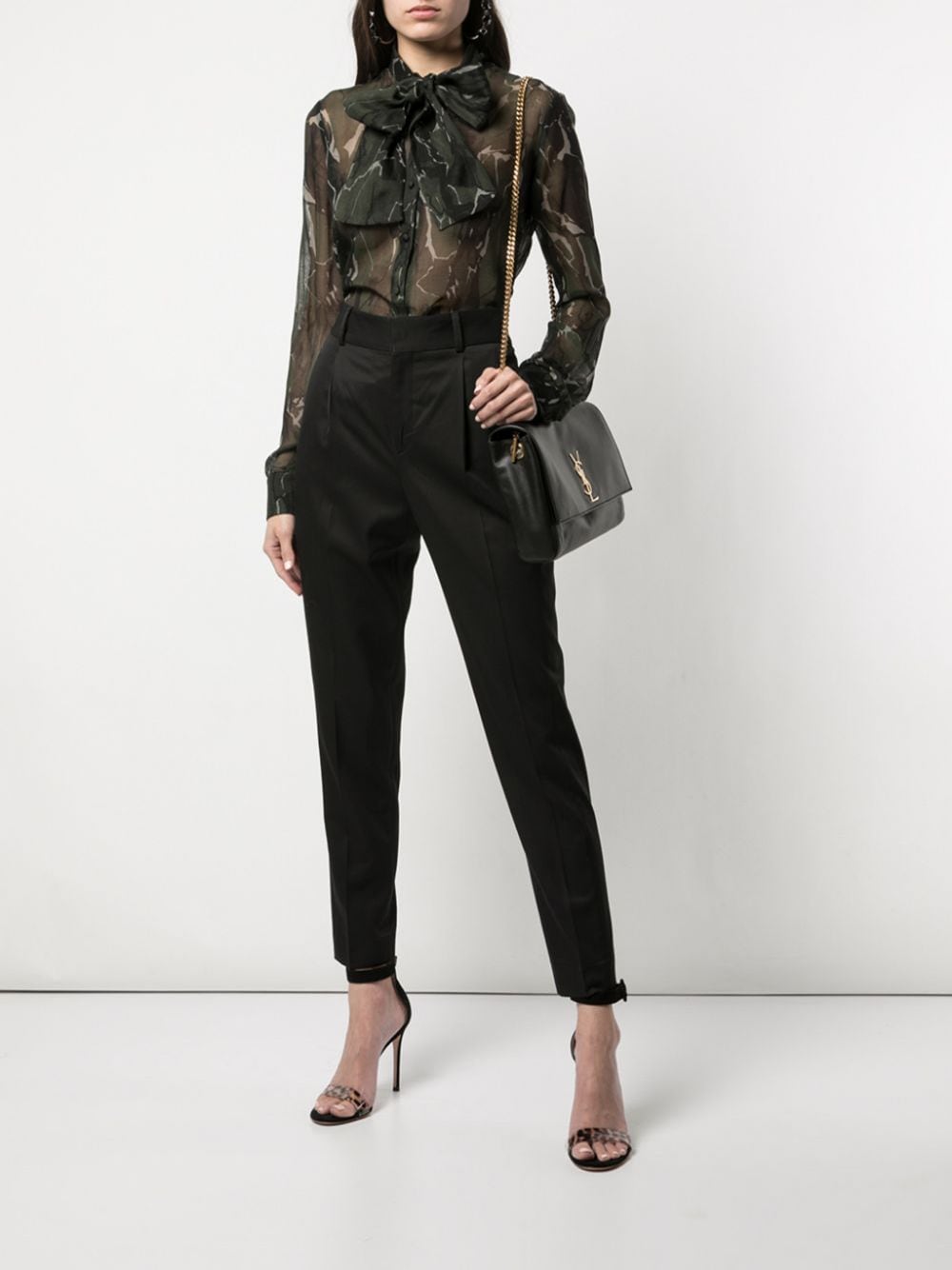 Saint Laurent medium Kate shoulder bag