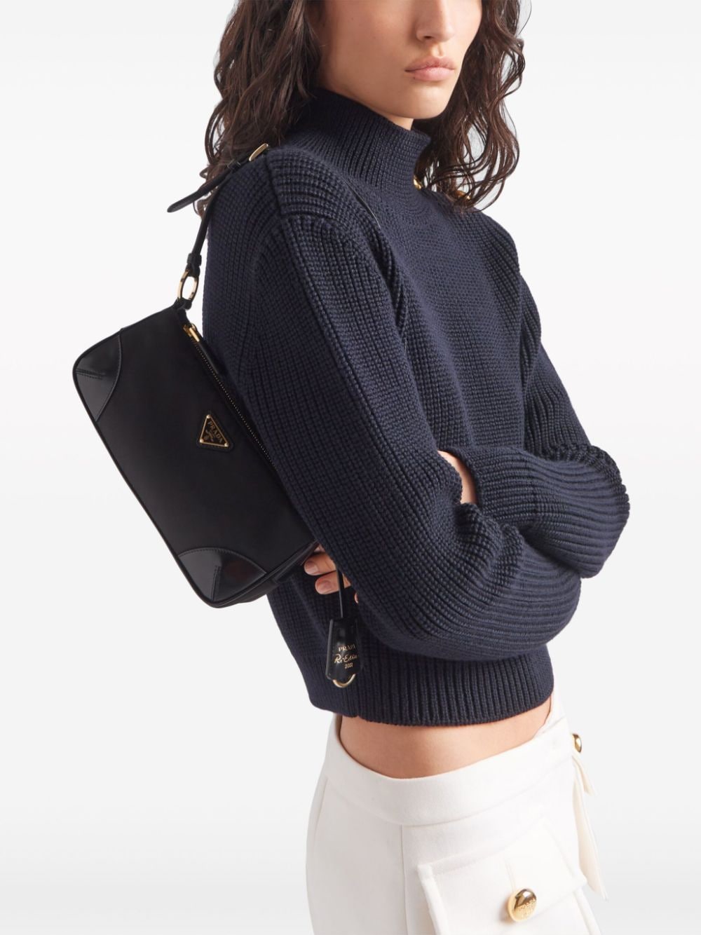 Pra*a re-edition 2002 shoulder bag