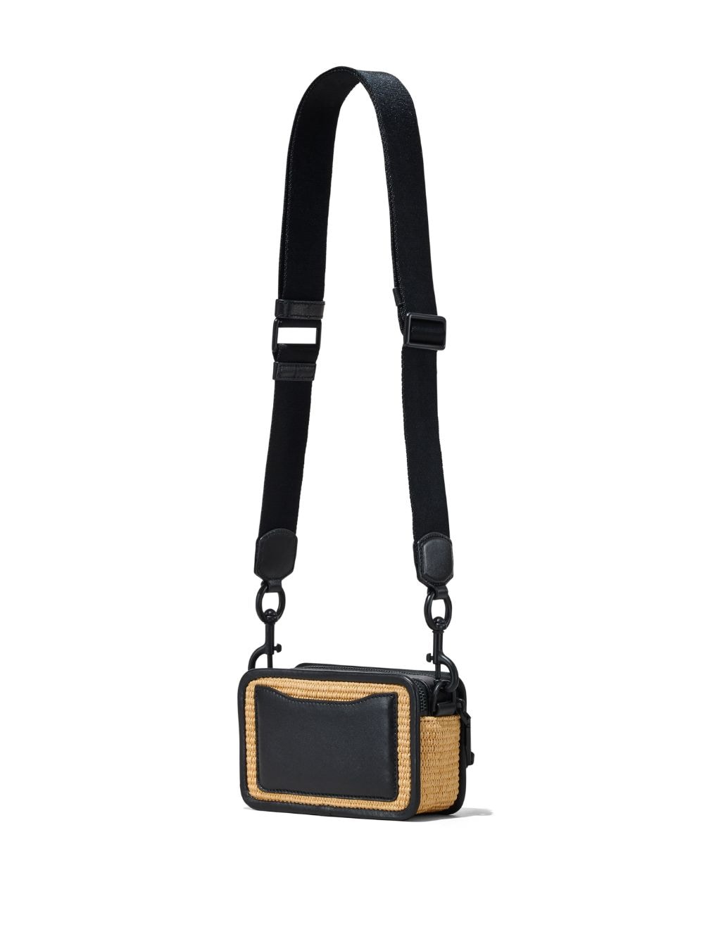 Marc Jacobs The Straw Snapshot camera bag