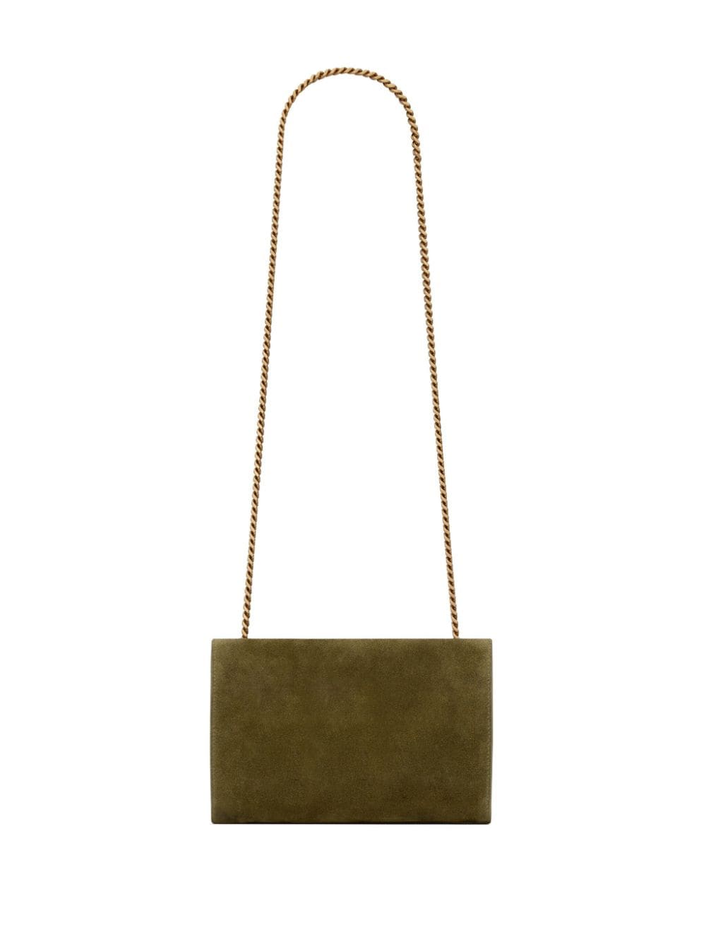 Saint Laurent Kate suede shoulder bag