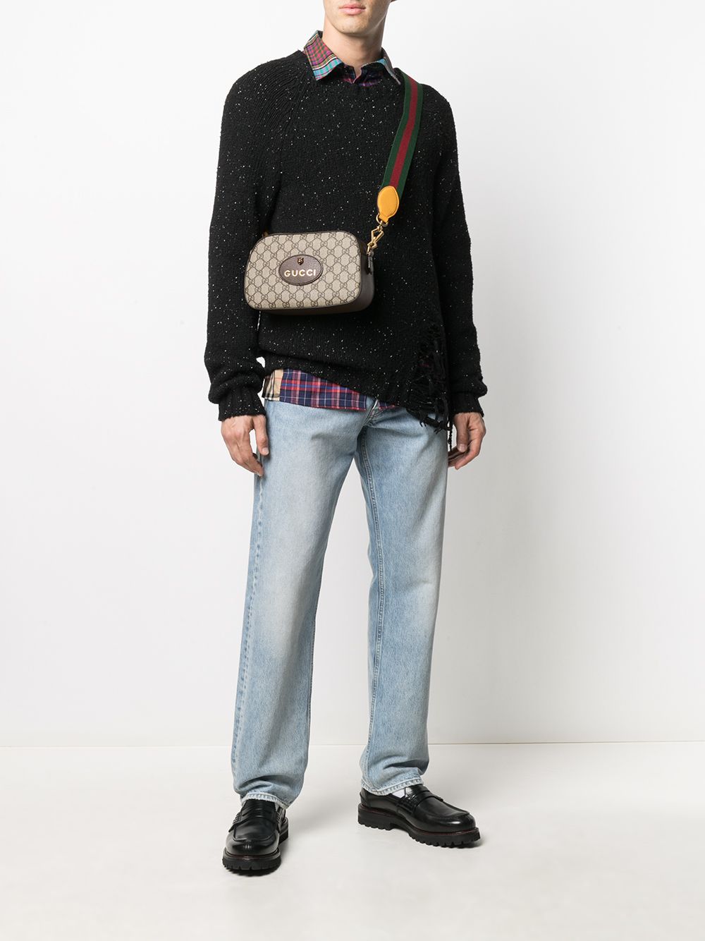 g*u*i gg S*p*e crossbody bag