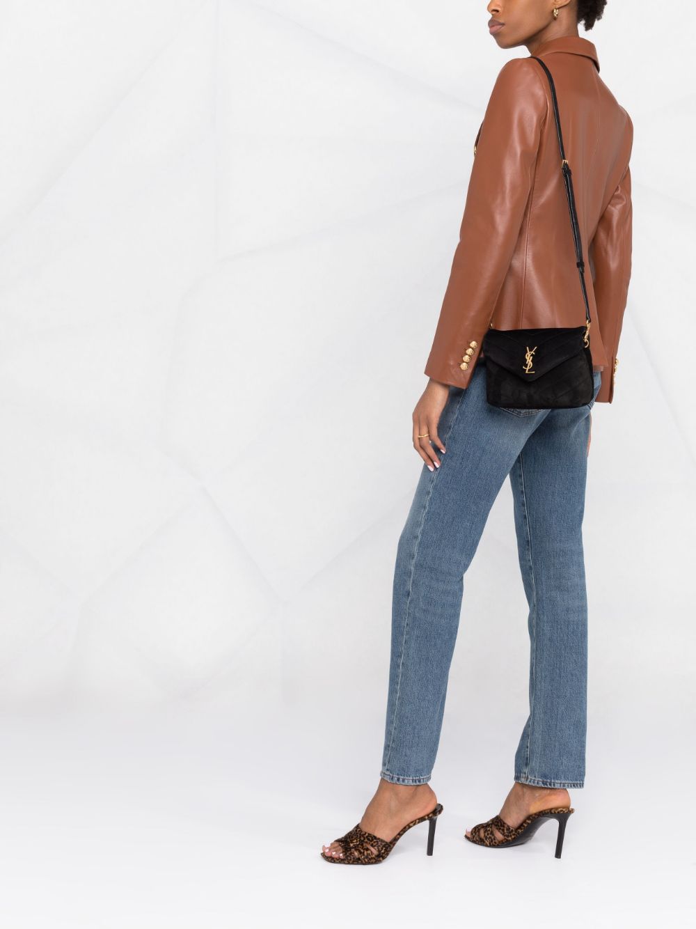 Saint Laurent Loulou Toy crossbody bag