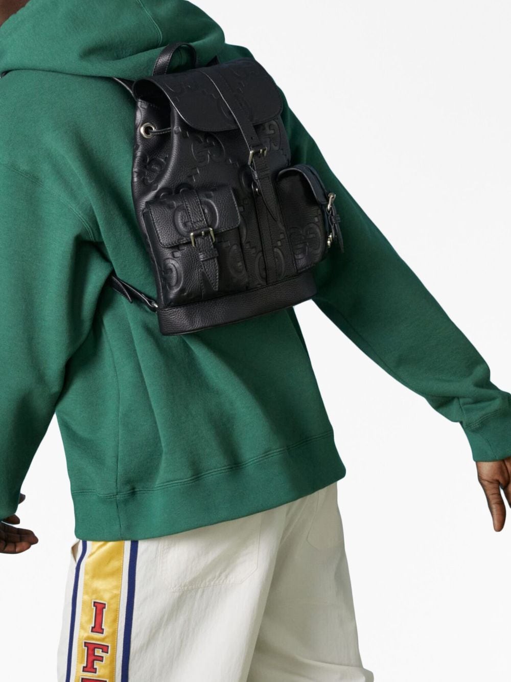 G*u*i small jumbo-gg backpack