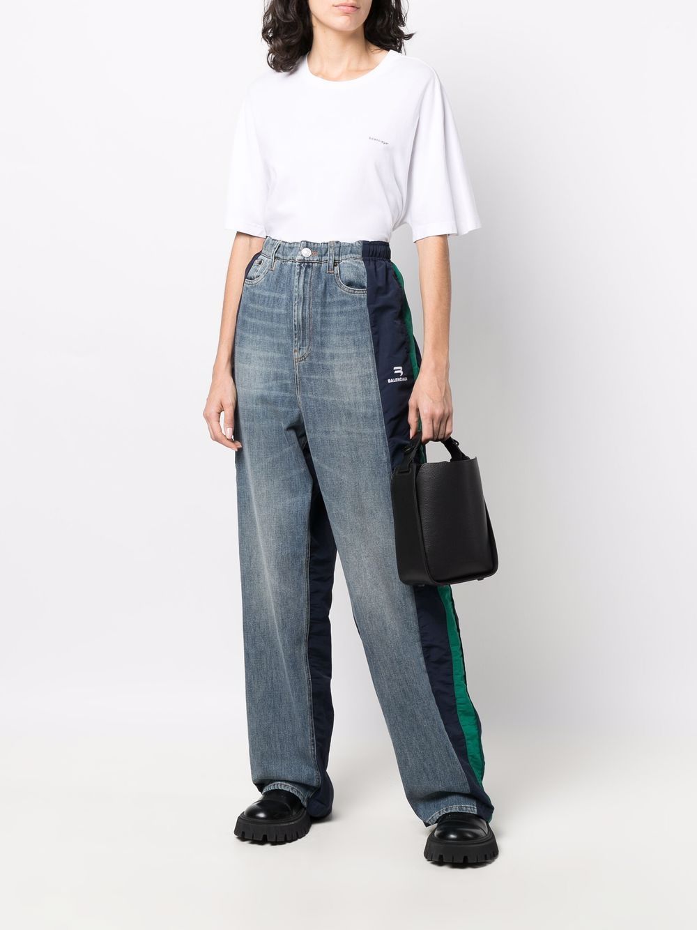 ba*len*cia*ga small tool 2.0 N0*H-west tote bag