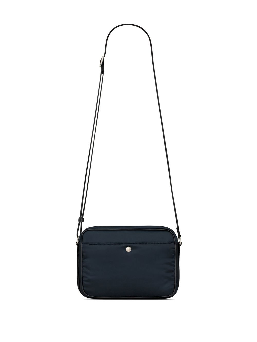 Saint Laurent logo-print shoulder bag