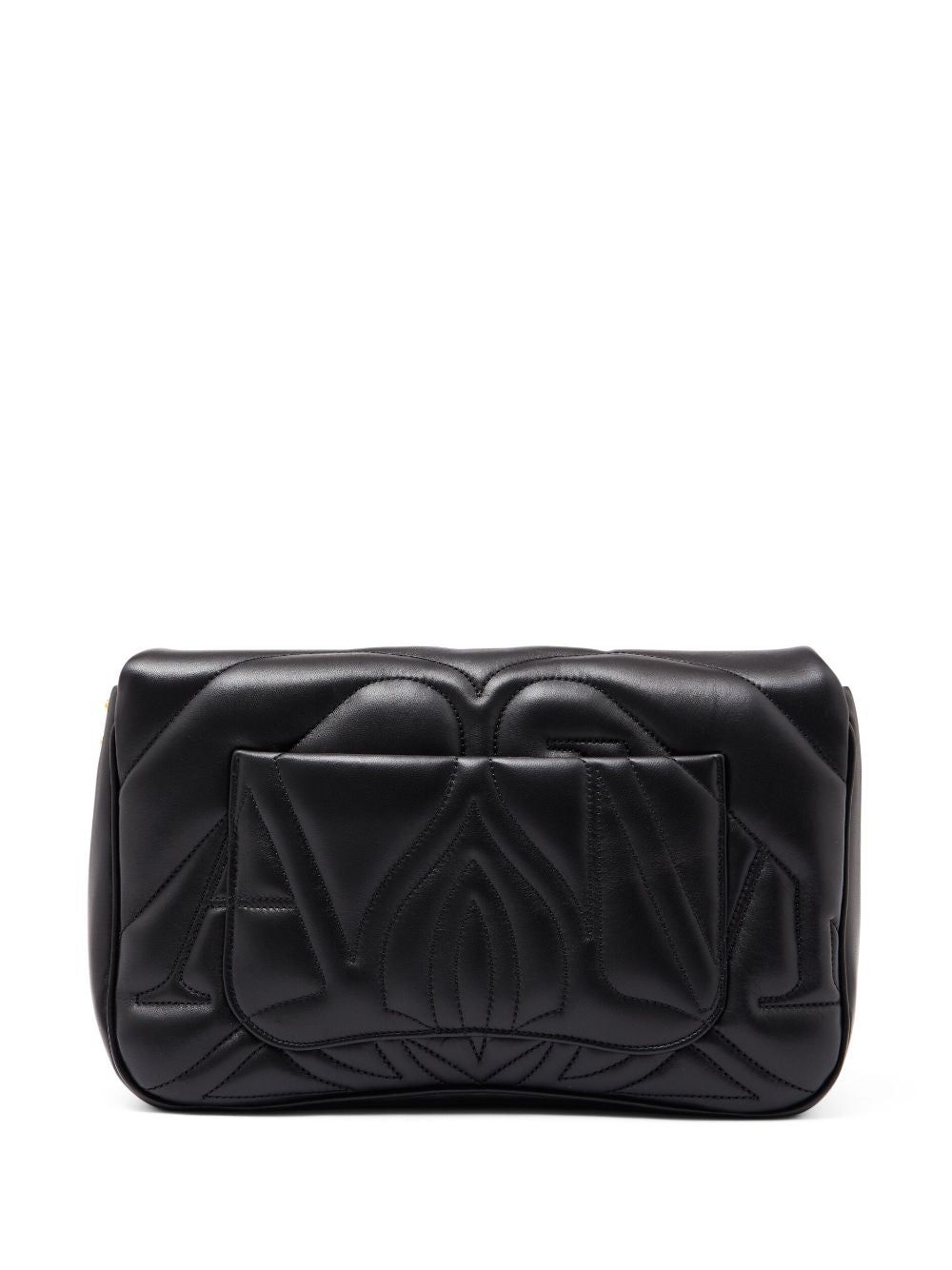 Alexander McQueen The Seal shoulder bag