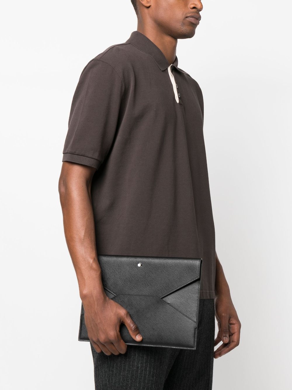 Montblanc Meisterstück clutch pouch