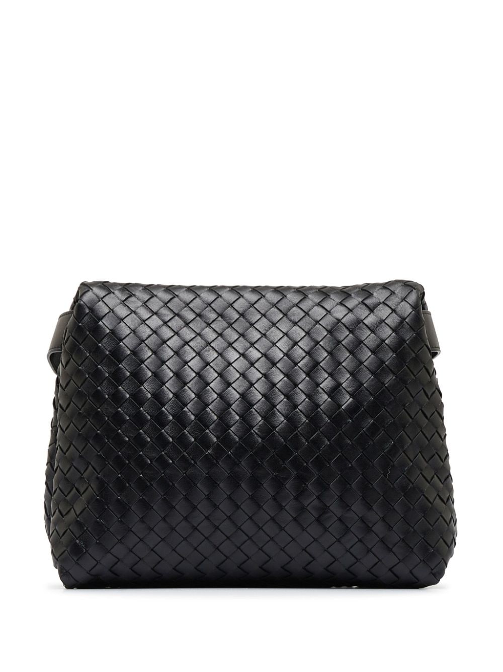 Bo*te*ga ve*ne*ta 2012/2023 intrecciato-weave crossbody bag
