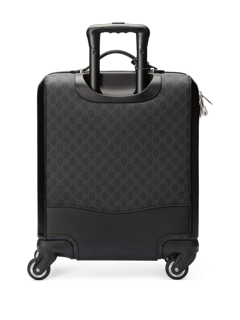 g*u*i gg S*p*e-canvas suitcase