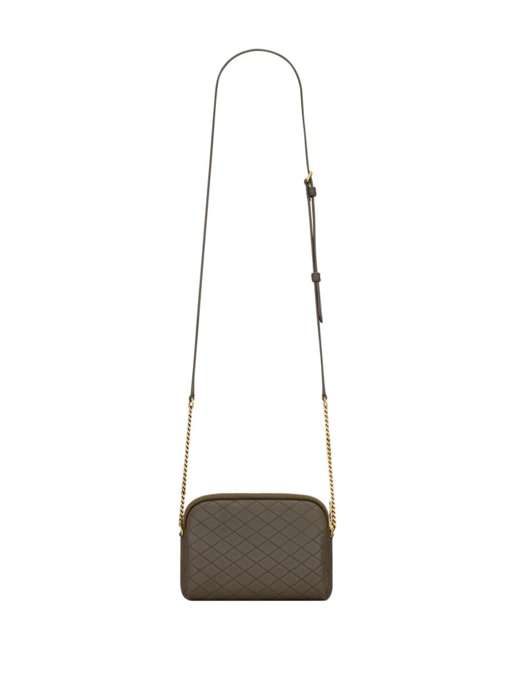 Saint Laurent Gaby quilted crossbody bag