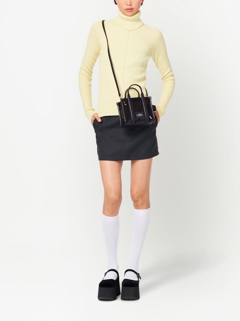 Marc Jacobs The Sequin Mini Tote bag