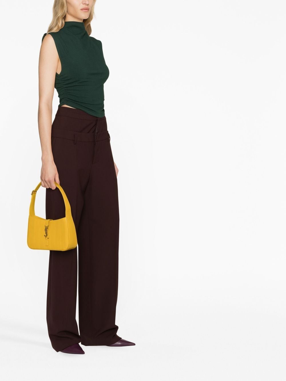 Saint Laurent Le 5 À 7 shoulder bag