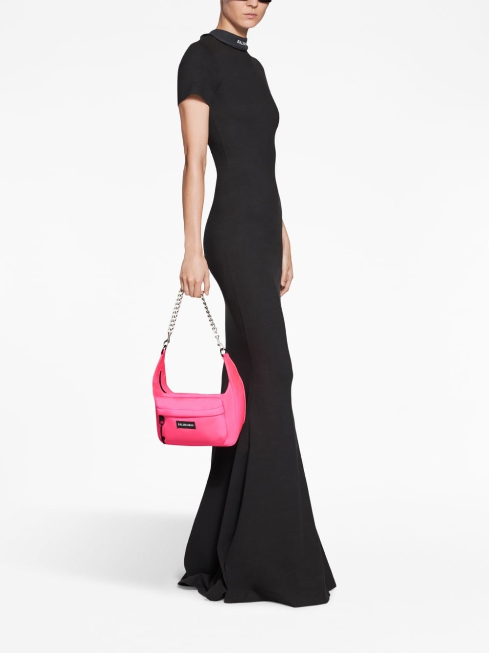 Ba*len*cia*ga raver medium shoulder bag