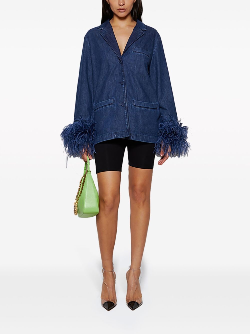 Givenchy small Moon Cut Out shoulder bag