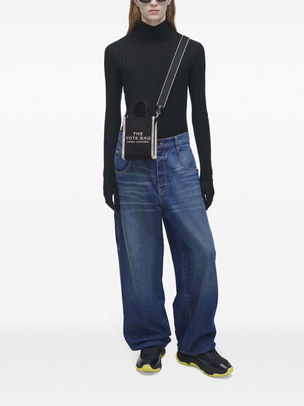 Marc Jacobs The Jacquard Mini Tote bag