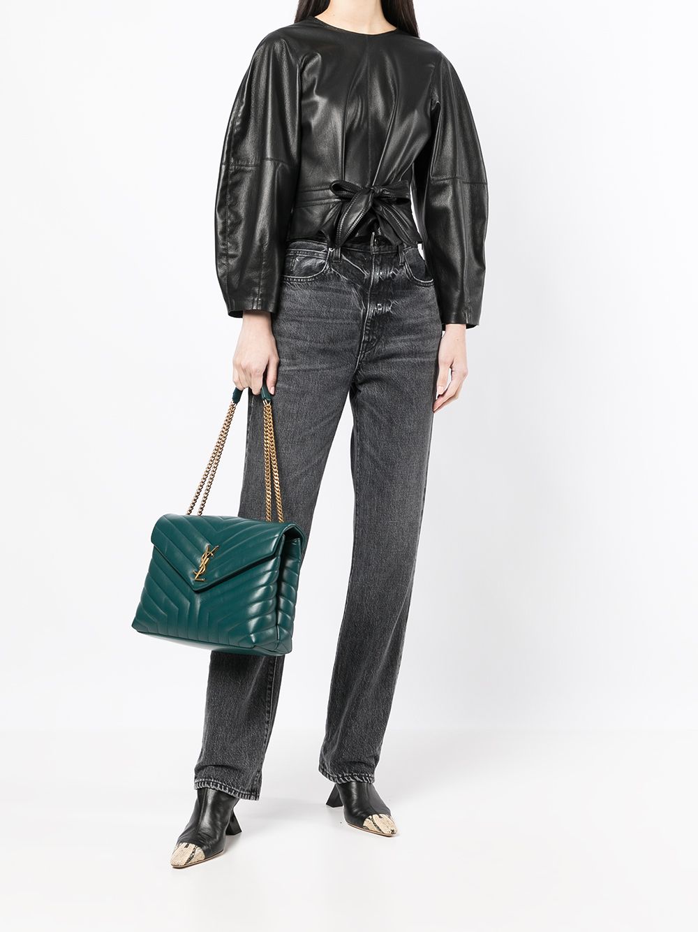 Saint Laurent Lou Lou shoulder bag