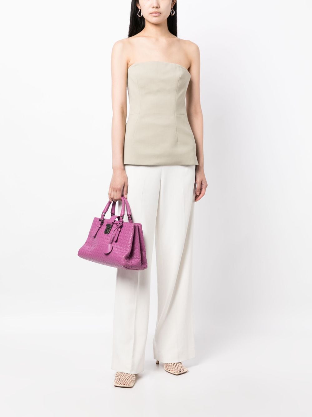 Bo*te*ga ve*ne*ta roma handbag