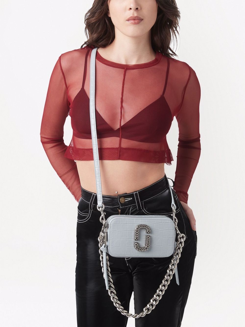 Marc Jacobs The Snapshot camera bag