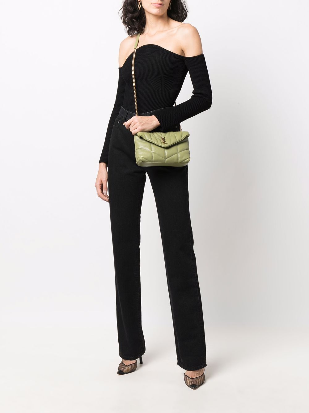 Saint Laurent Puffy mini bag