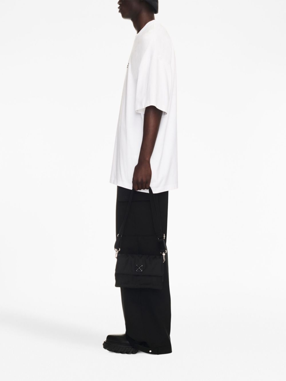 Off-White Soft Jitney 1.4 shoulder bag