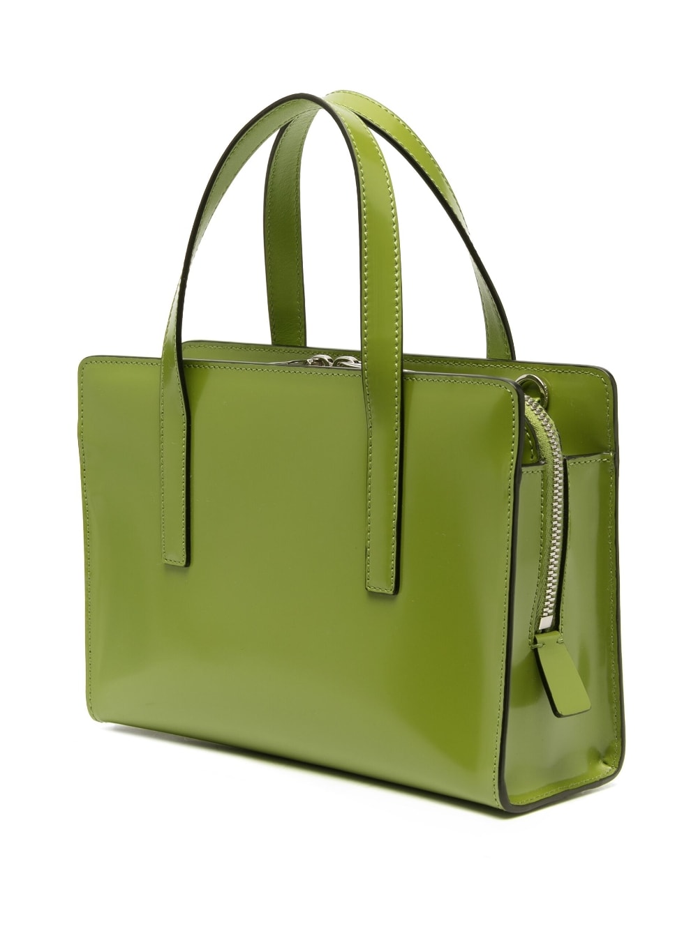 Pra*a re-edition 1995 leather tote bag