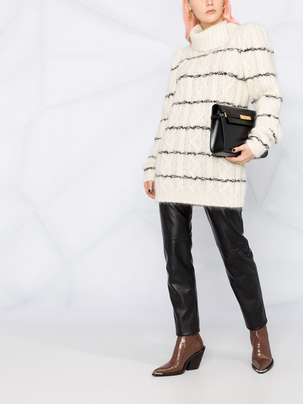 Saint Laurent Manhattan shoulder bag