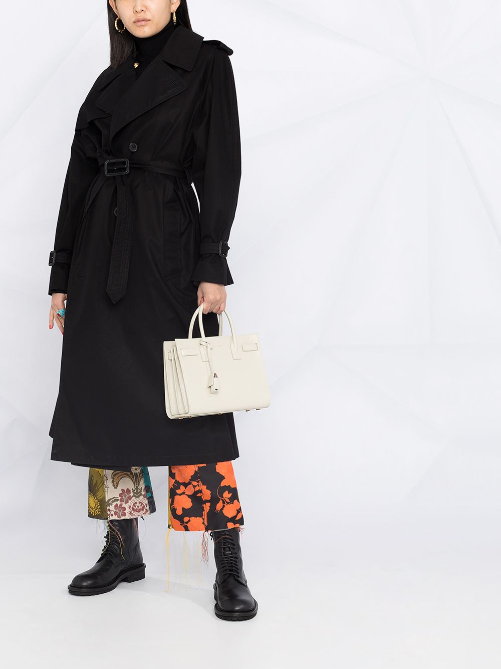 Saint Laurent Sac De Jour tote bag