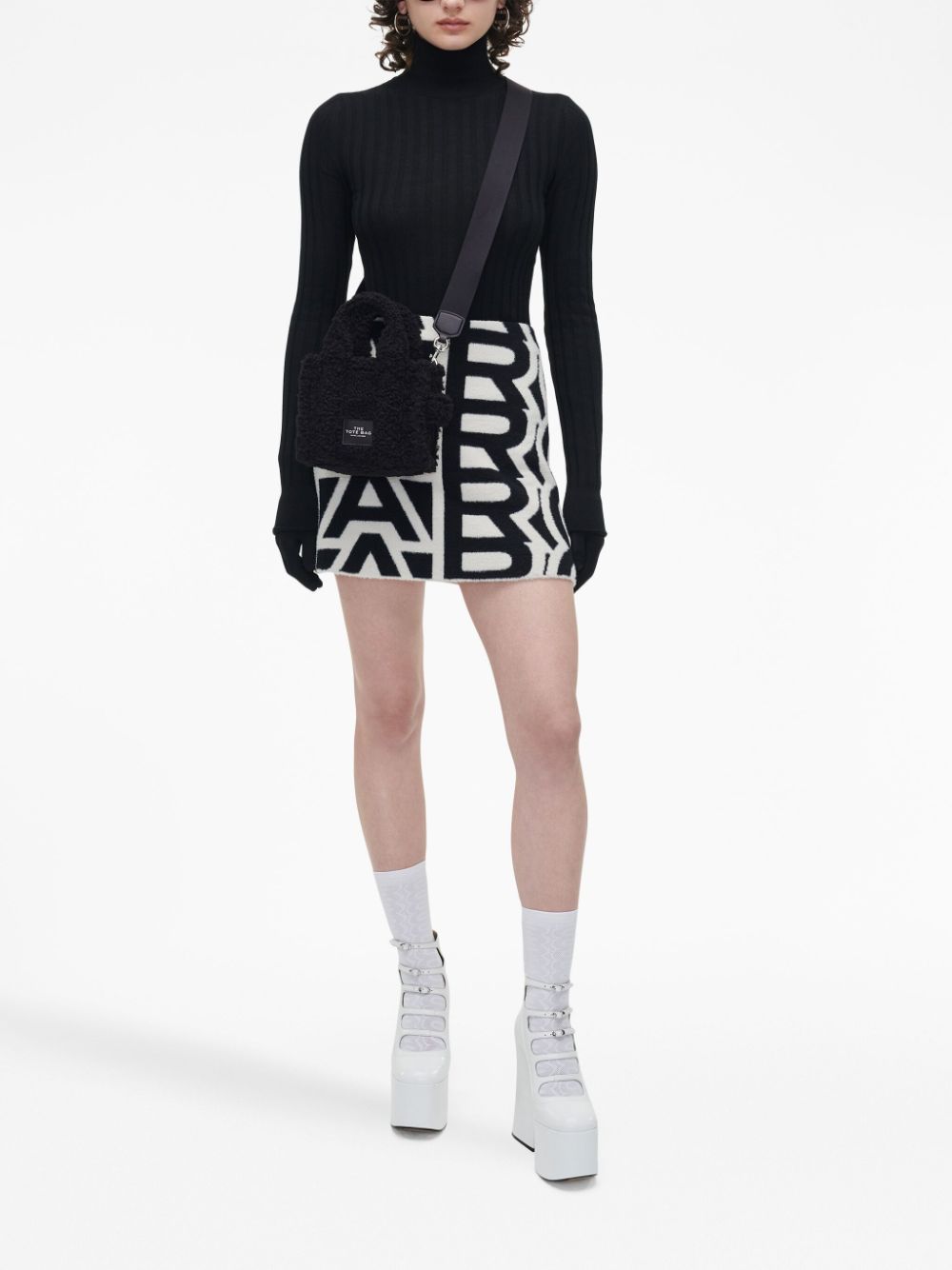 Marc Jacobs The Teddy Mini Tote bag