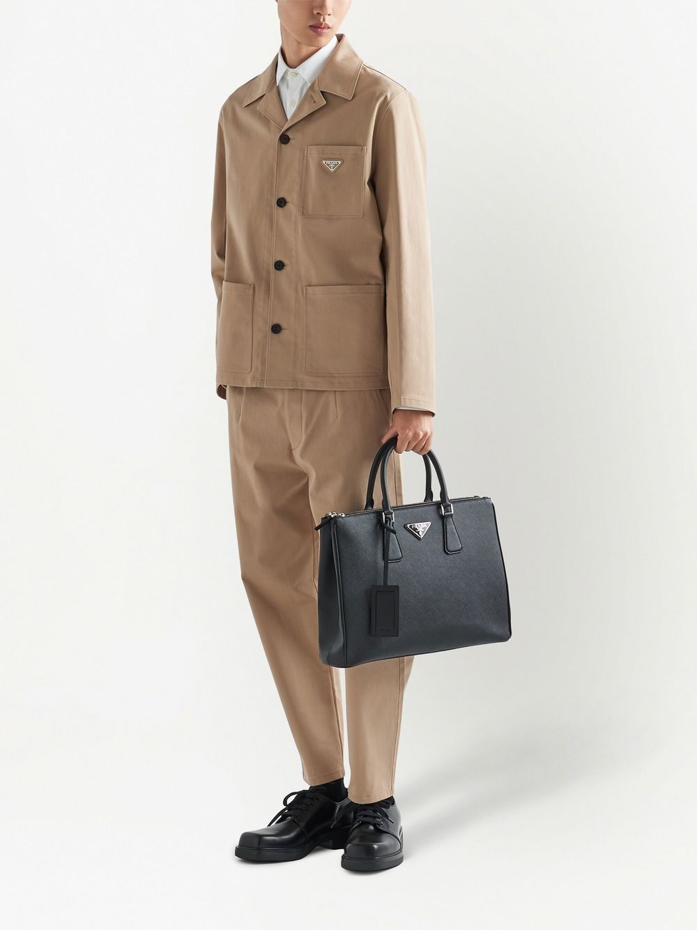 Pra*a galleria tote bag