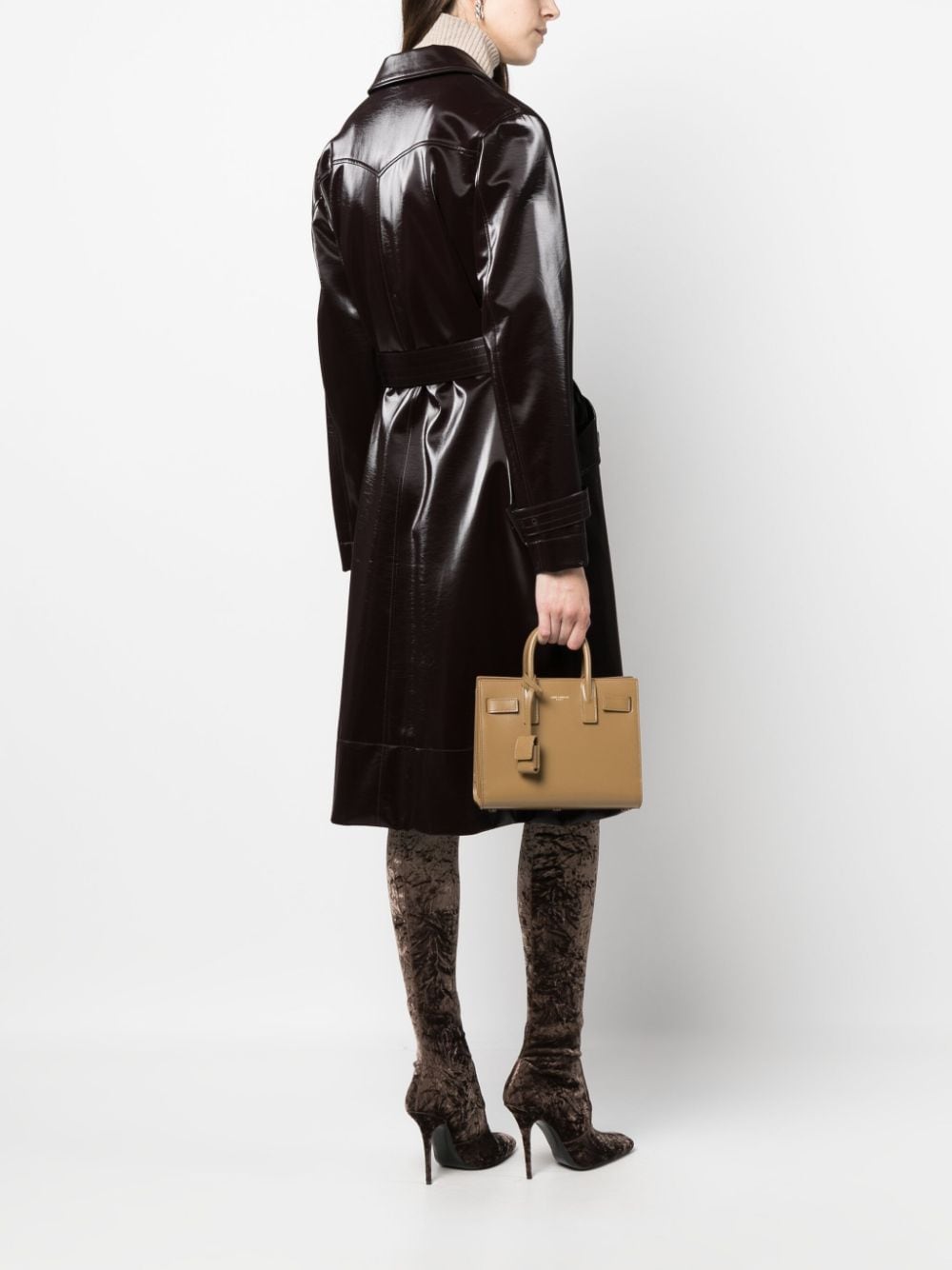 Saint Laurent Sac De Jour tote bag