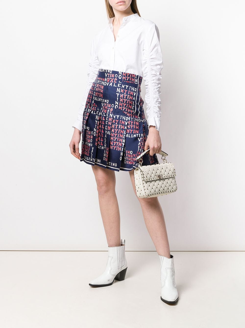 Valentino Garavani Rockstud Spike crossbody bag