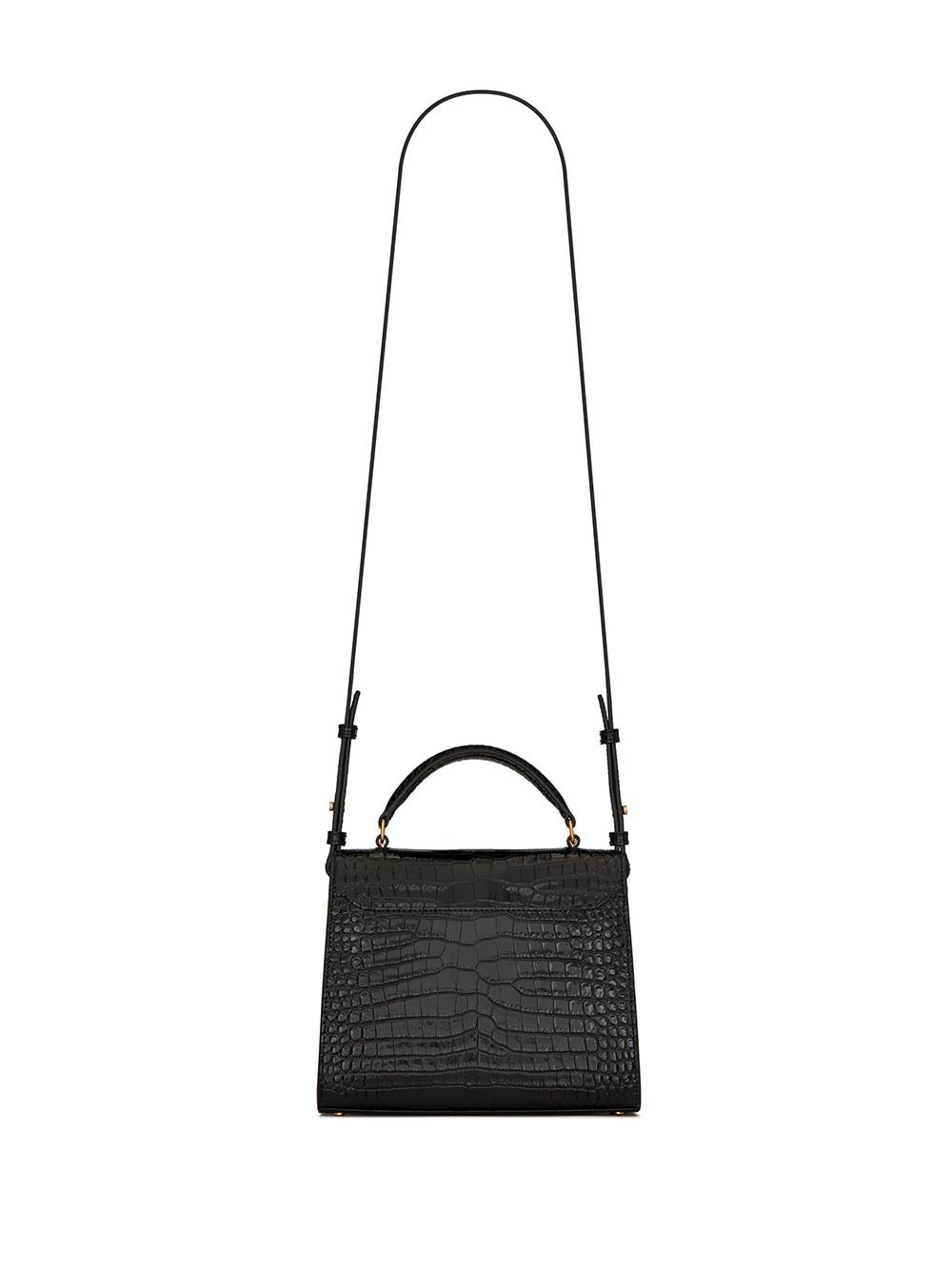 Saint Laurent mini Cassandra top handle bag