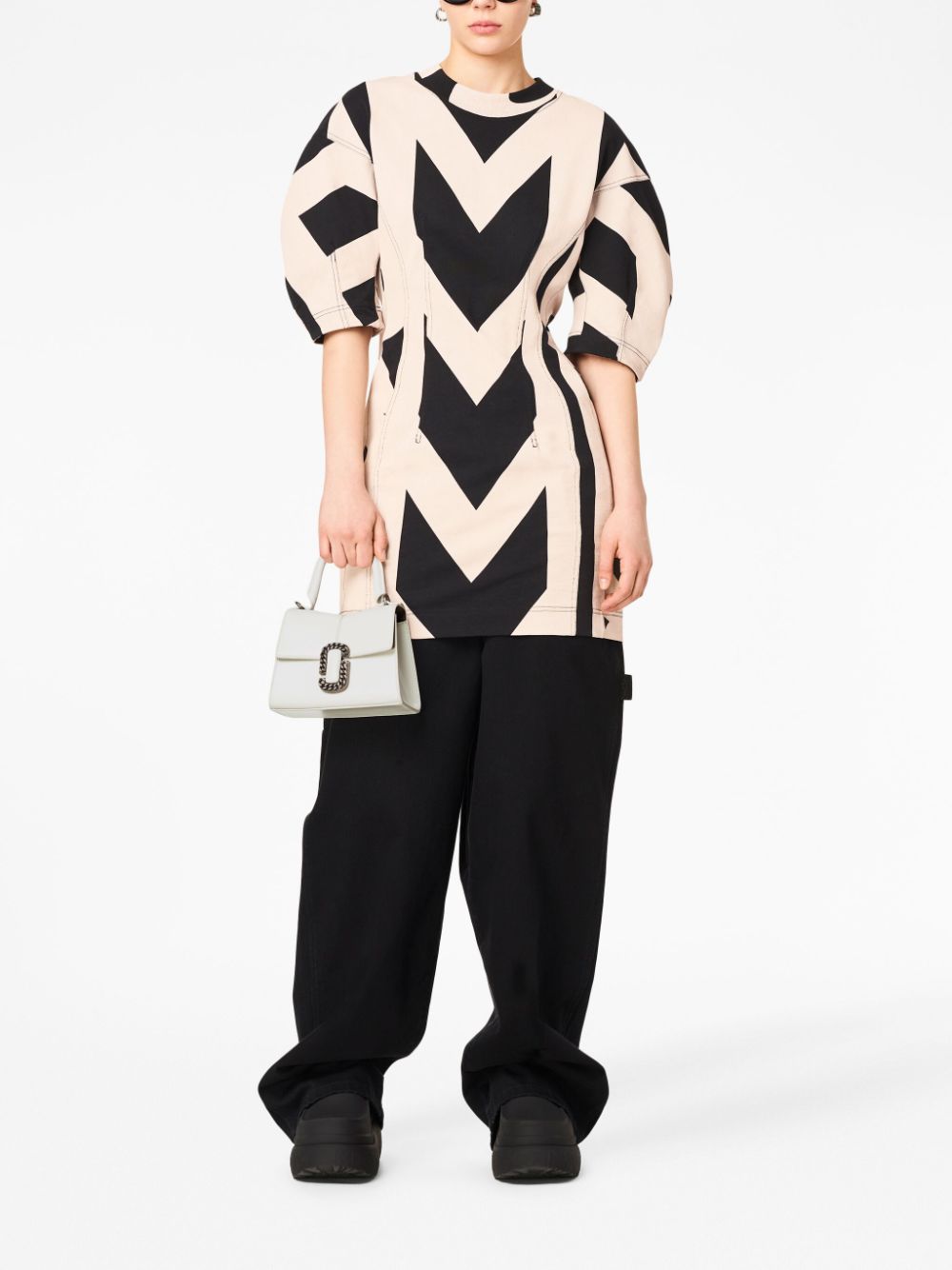 Marc Jacobs The Mini St. Marc top-handle bag