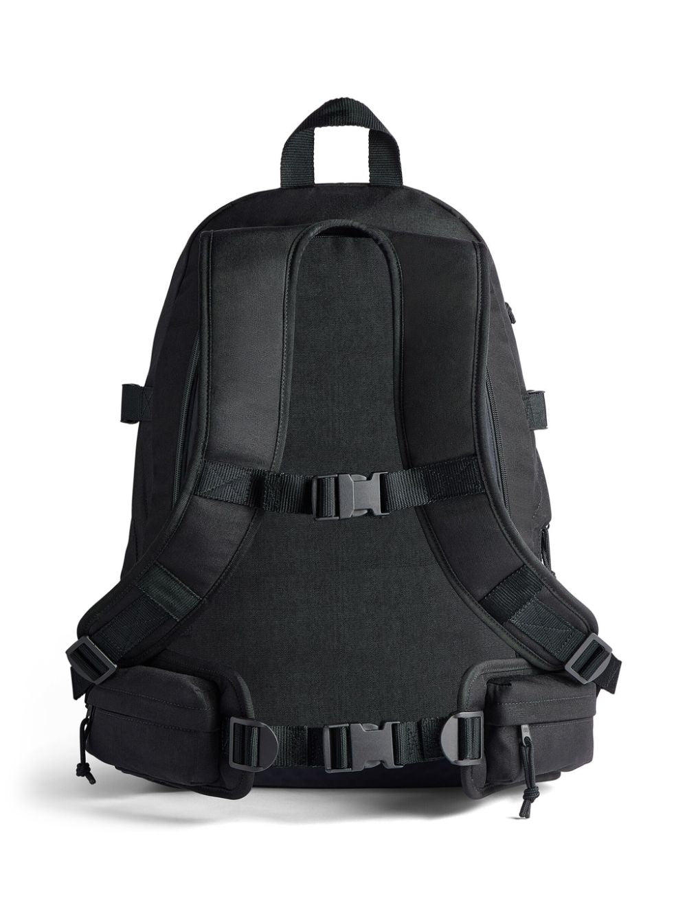 Ba*len*cia*ga logo-appliqué ski backpack