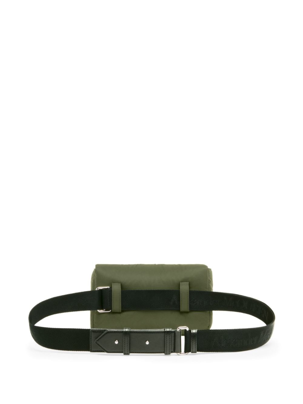 Alexander McQueen The Puffy Knuckle padded belt bag