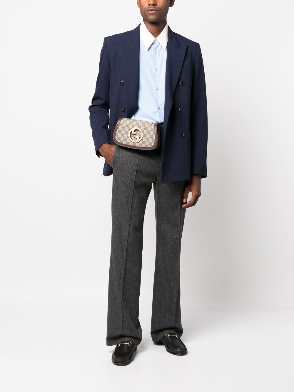 g*u*i blondie gg S*p*e belt bag