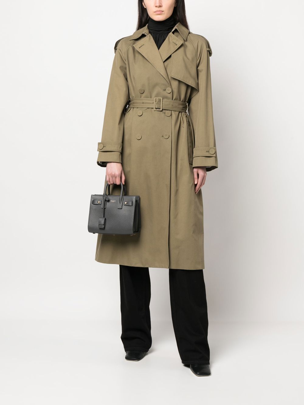 Saint Laurent Sac De Jour tote bag