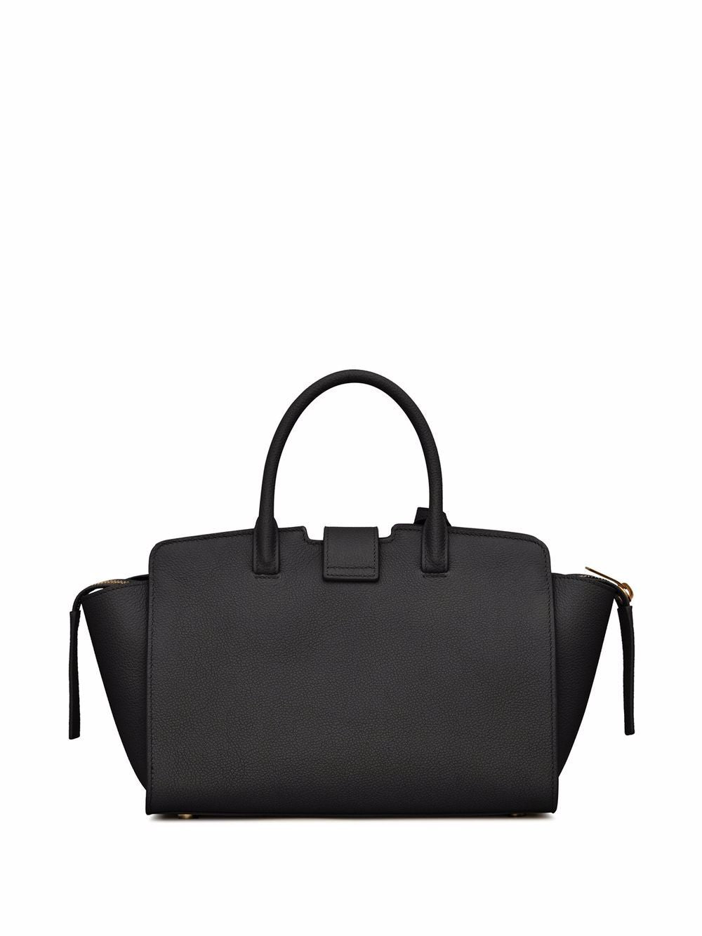 Saint Laurent monogram-motif tote bag