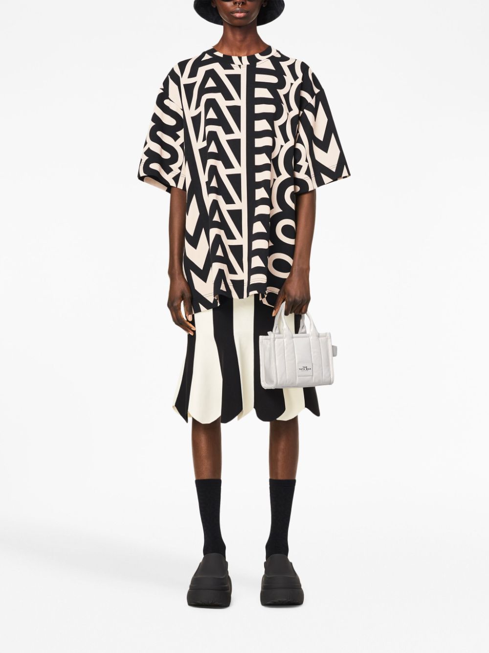 Marc Jacobs The Leather Mini Tote bag