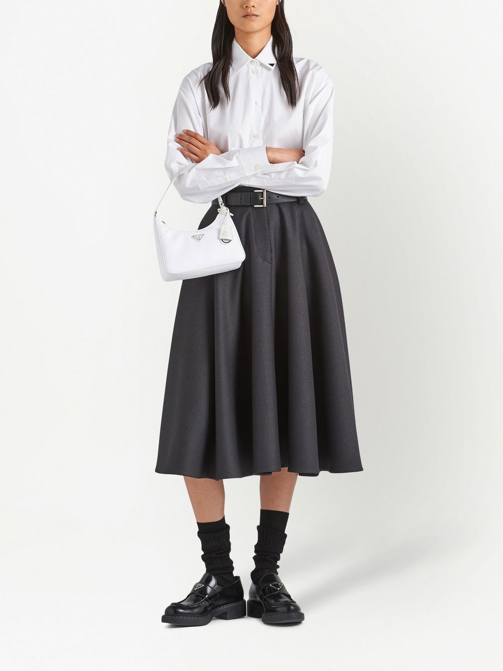 Pra*a re-edition 2005 re-nylon mini bag