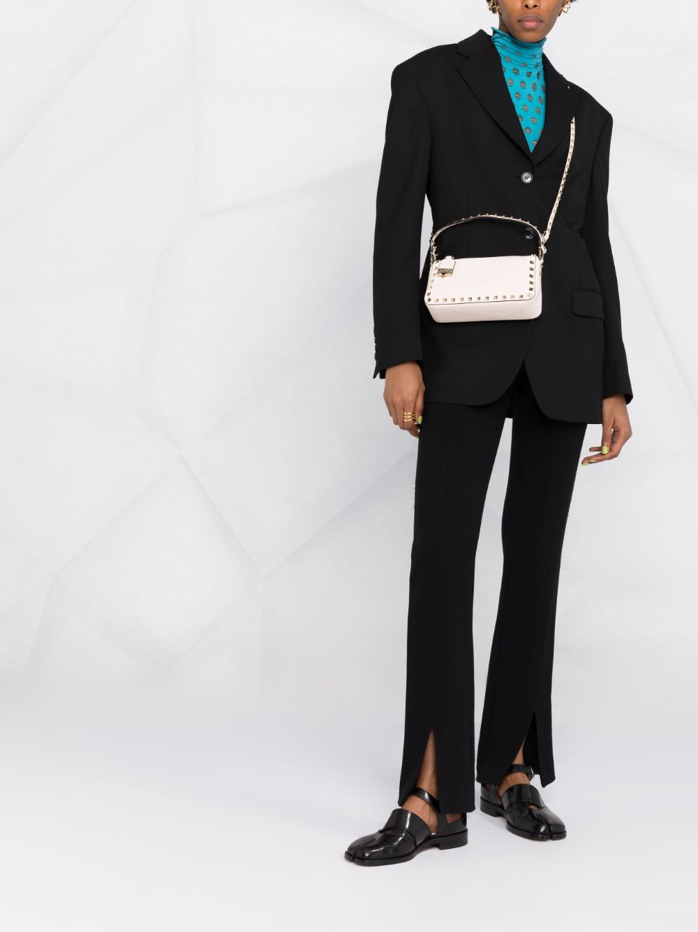 Valentino Garavani small Rockstud leather crossbody bag