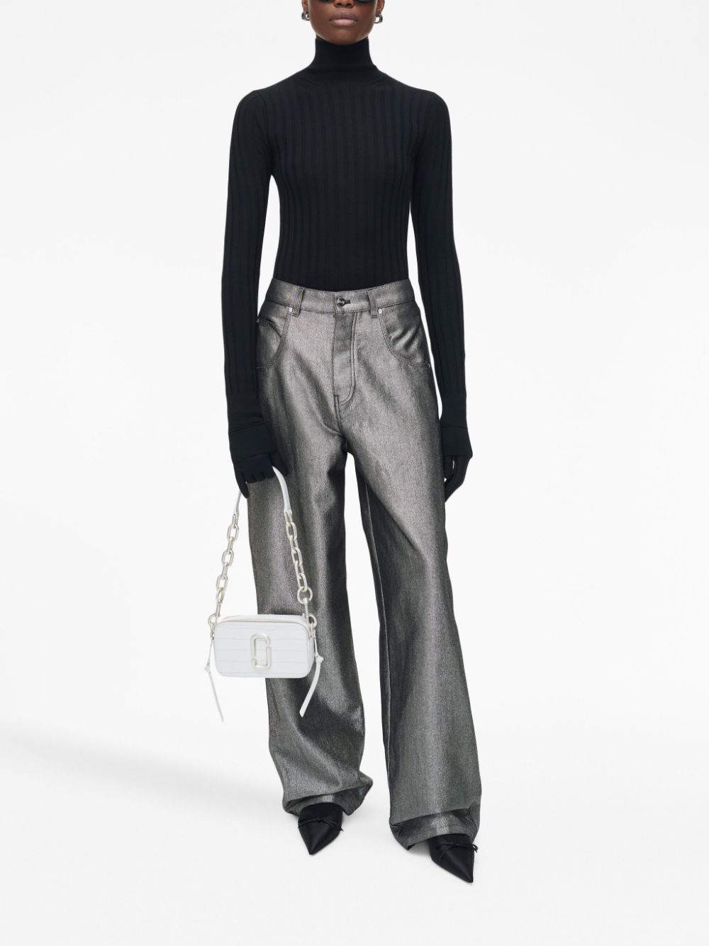 Marc Jacobs The Shoulder Snapshot camera bag